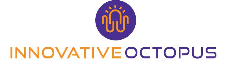 Innovative octopus final logo